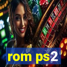 rom ps2